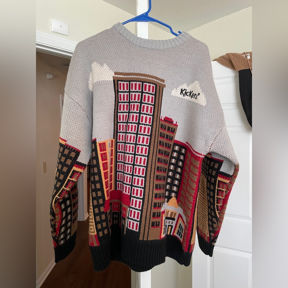 Kickers Sweater